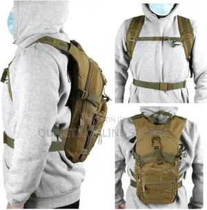 Waterproof Back Bag