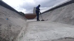 Cementitious Water Proofing Services