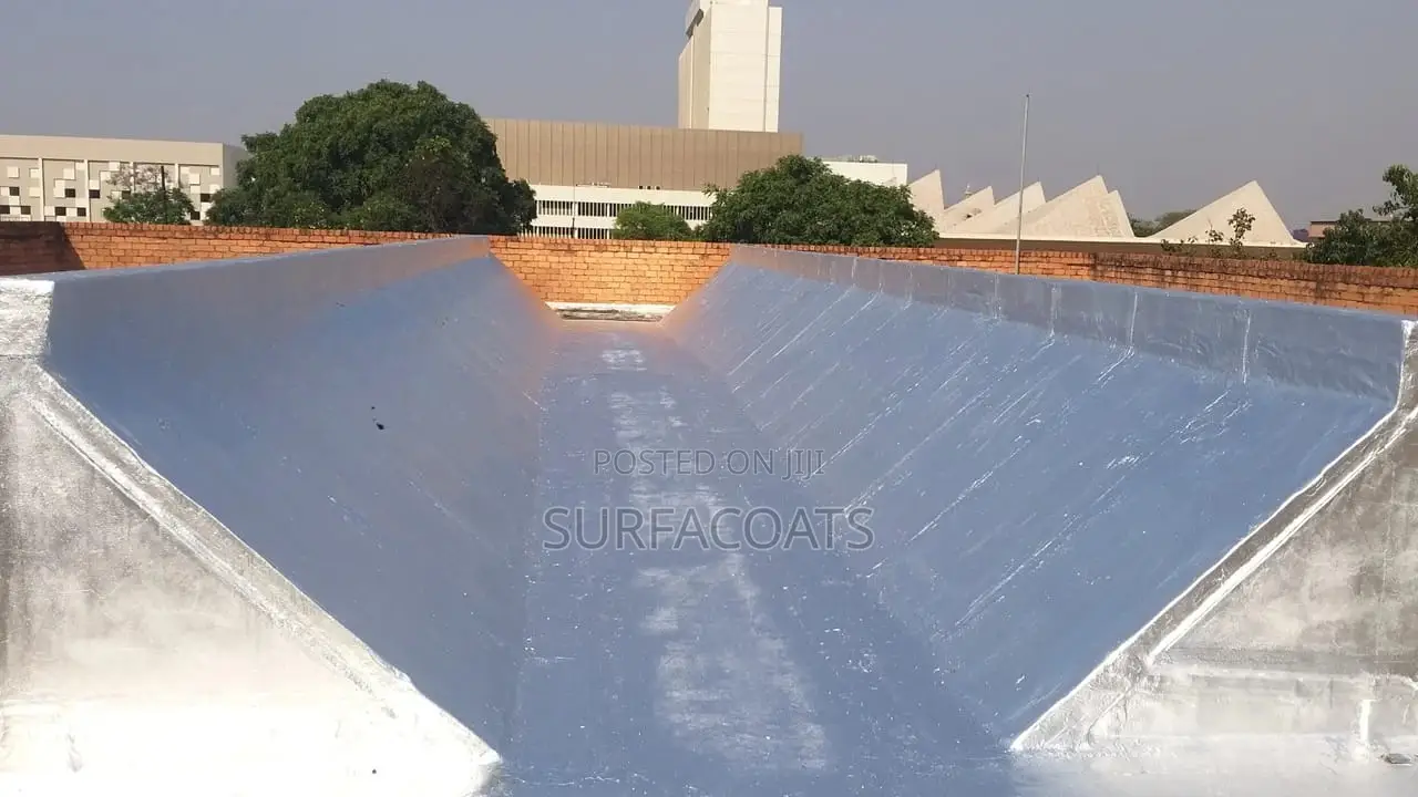 Cementitious Water Proofing Services
