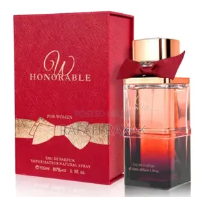 Original Women’S Sellion Red Honorable Parfum
