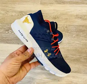 Original Under Armour Project Rock 2 Trainer Sneakers