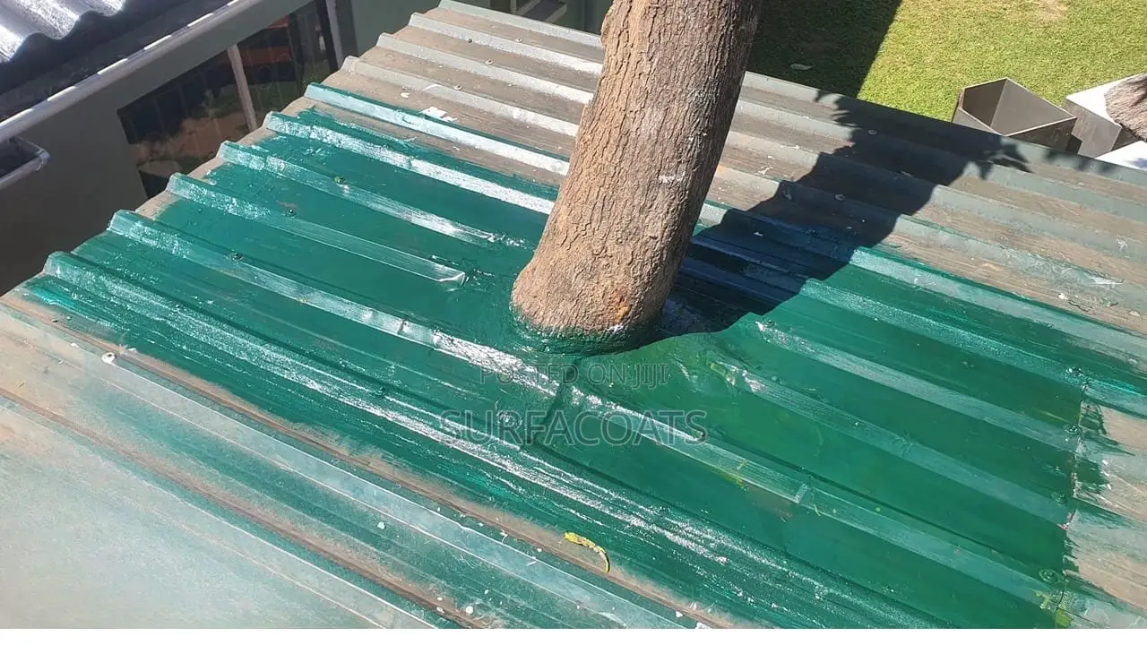 Roof Waterproofing | Repair