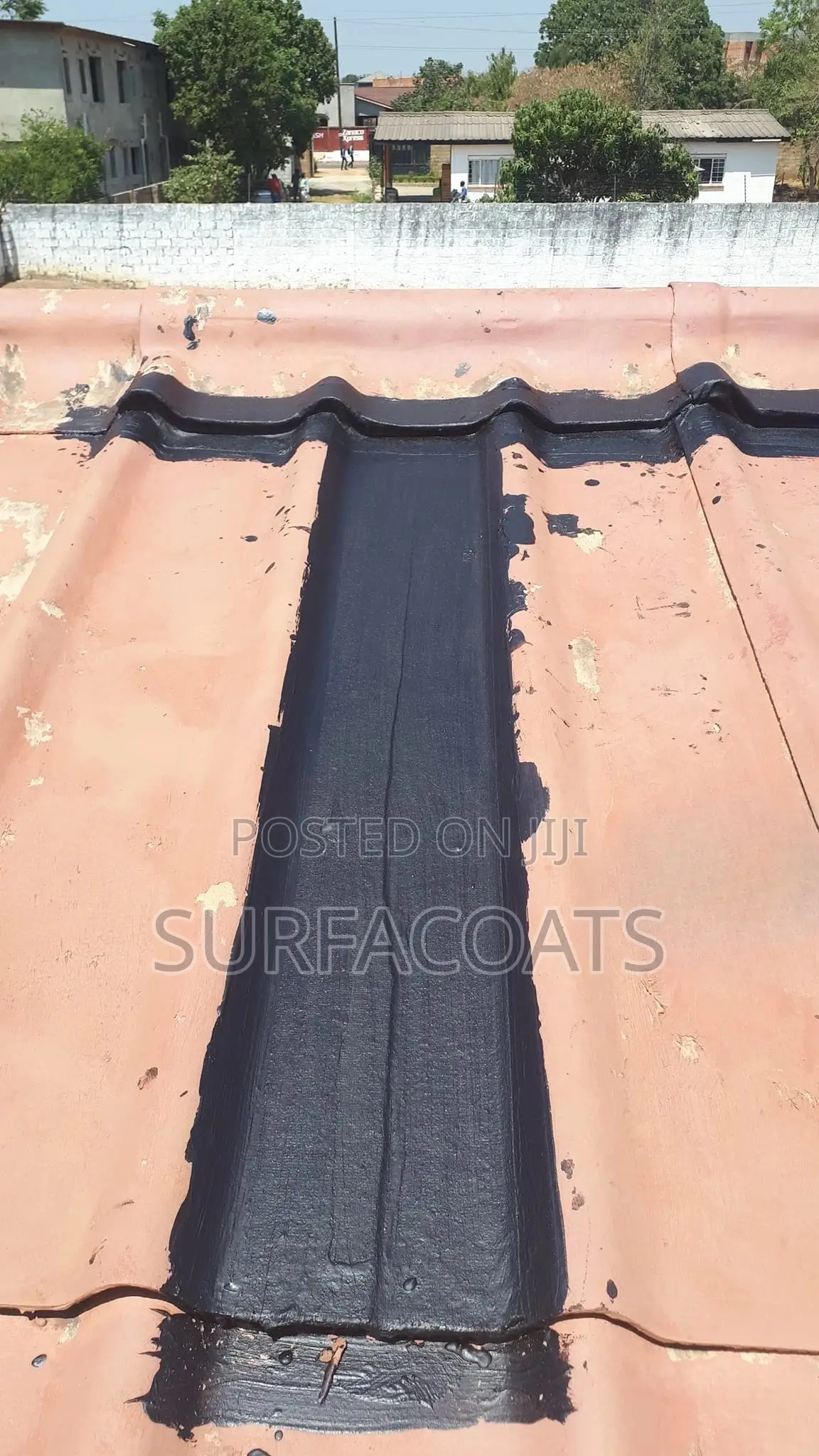 Roof Waterproofing | Repair