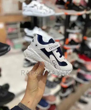 Classic Kid’S Dior Light Children’S Sneakers