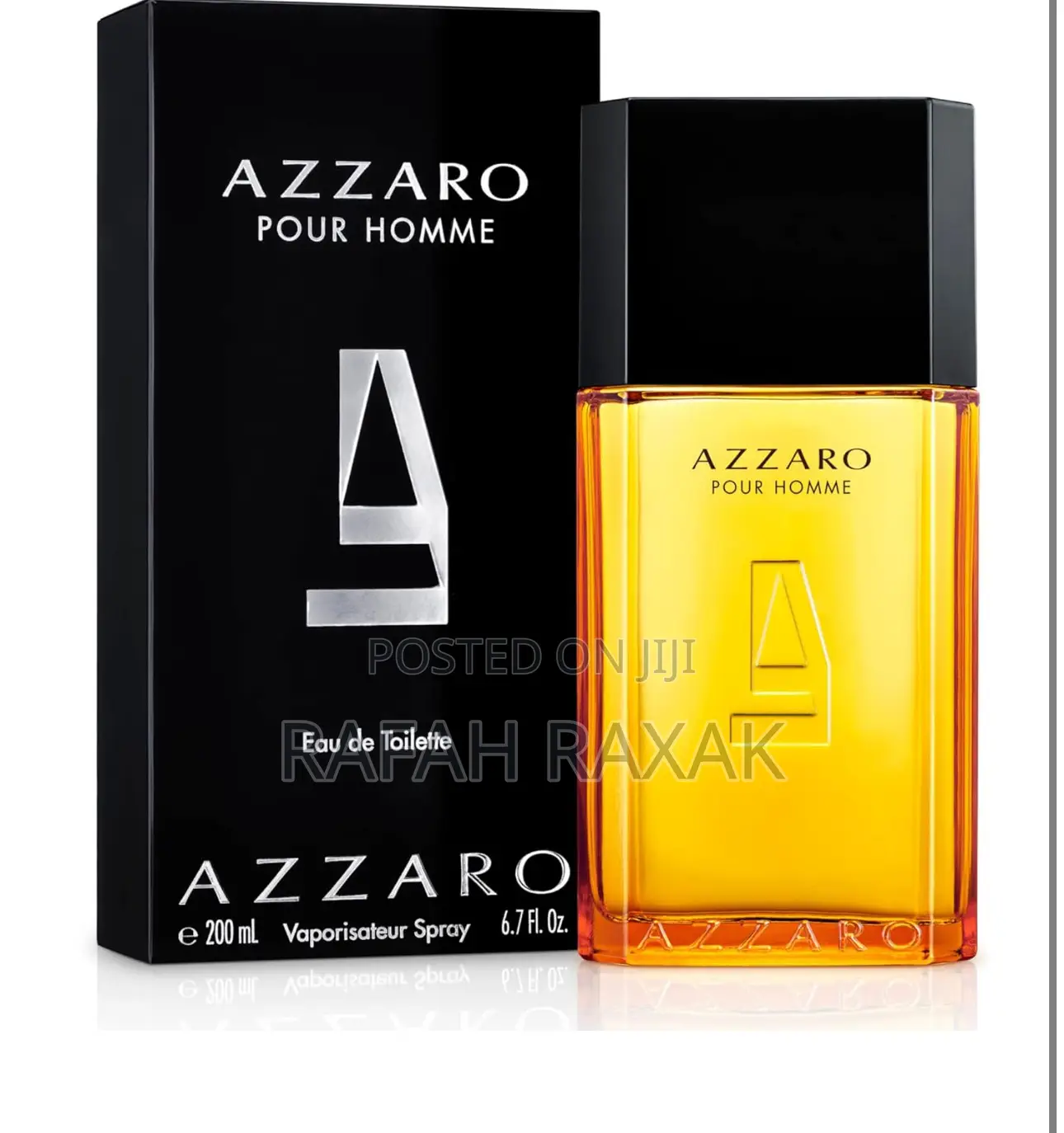 Original Azzaro Pour Homme Parfum