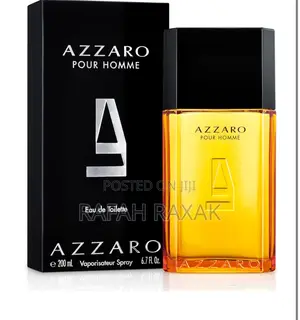 Original Azzaro Pour Homme Parfum