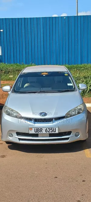 Toyota Wish For Rental / Hire