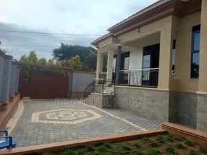 Furnished 4bdrm Bungalow in Kira, Nakawa for sale
