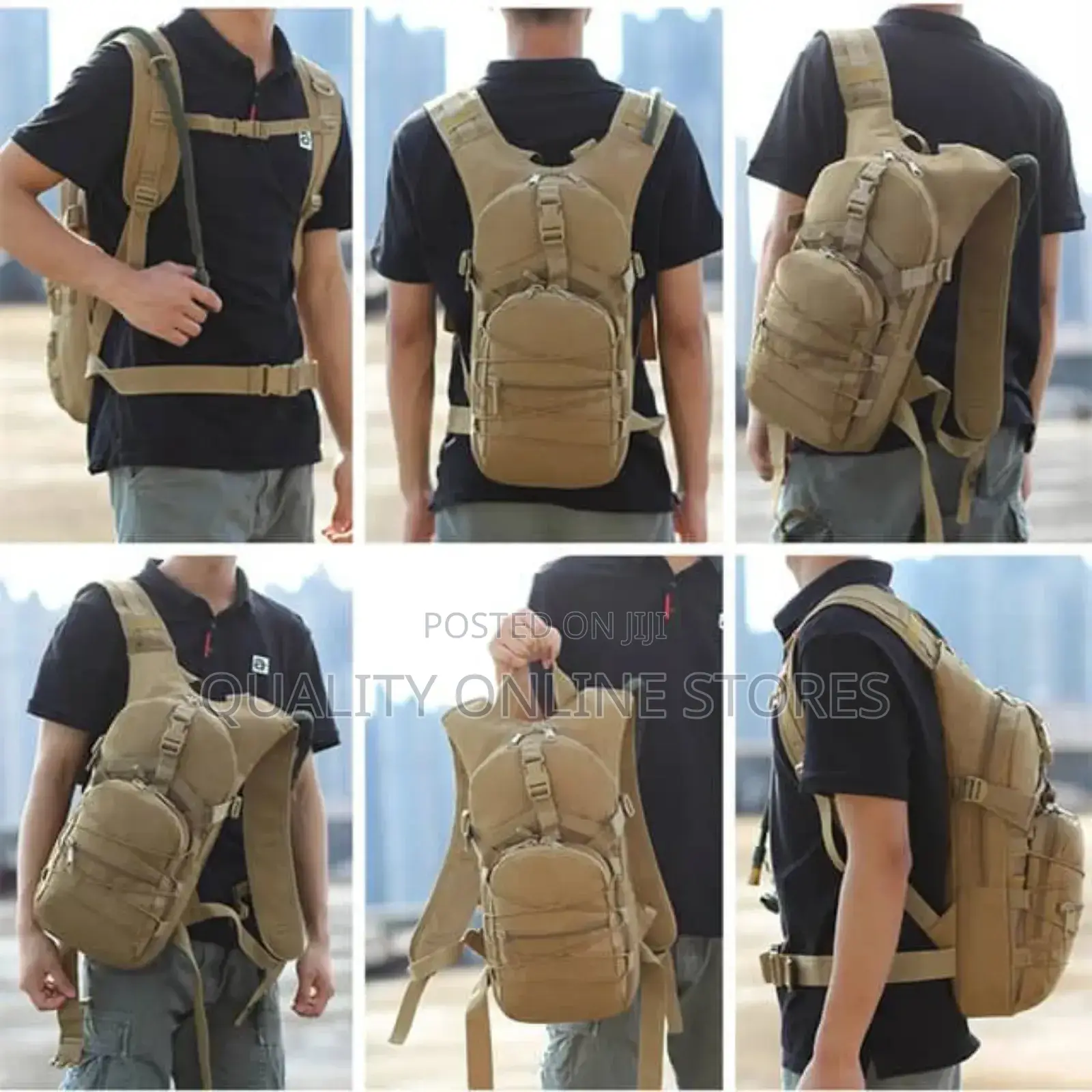 Backpack Bag