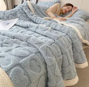 Miles Tufted Blanket