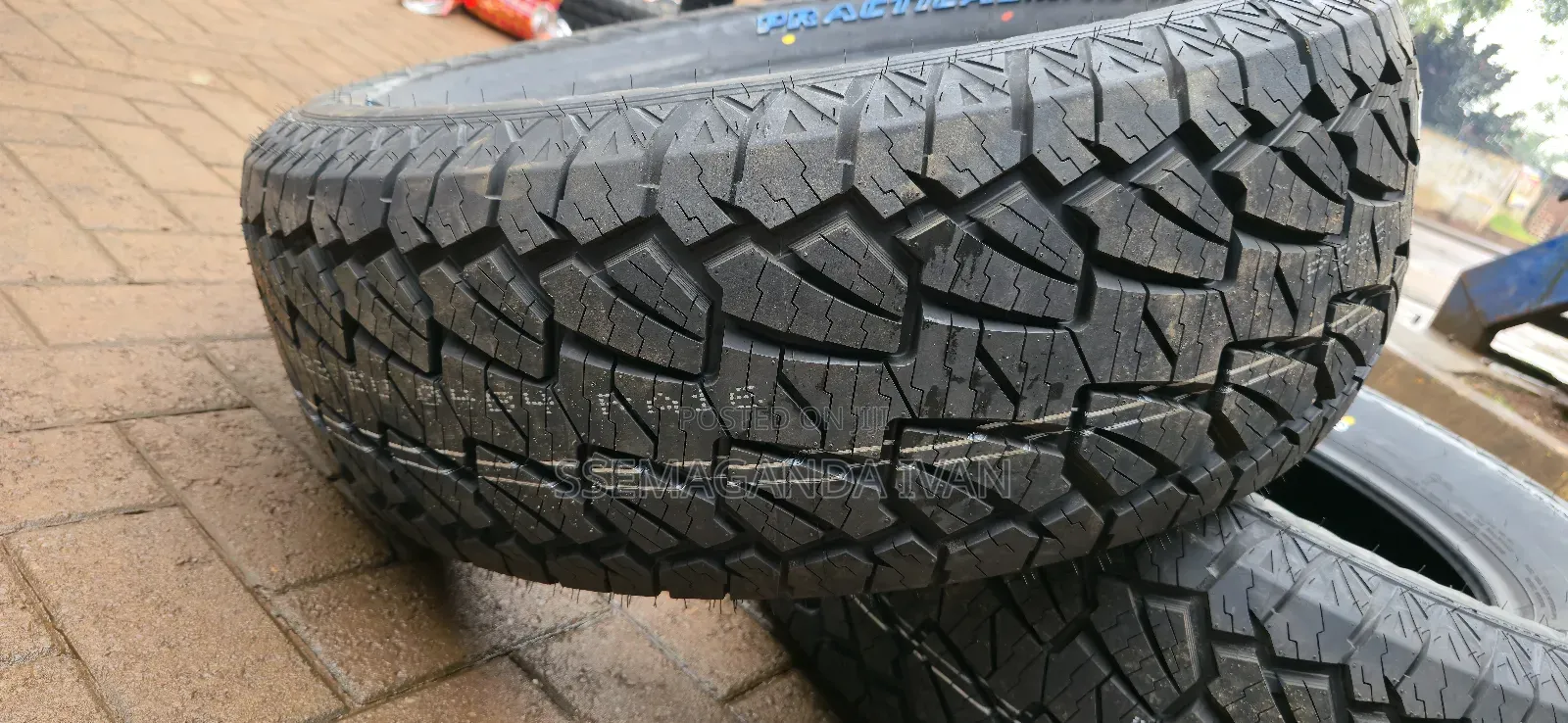 285/60r18 Practical Max a/T