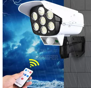 Trending Solar Lamp Solar Monitoring Lamp