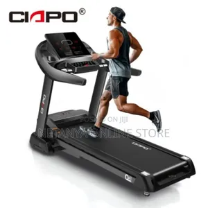 Ciapo Cp-Q6 Heavy Duty Treadmill