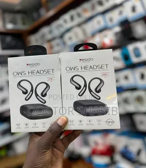 New Yesido Ysp28 Earhook Wireless Headphones