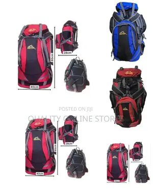 Camping Bag