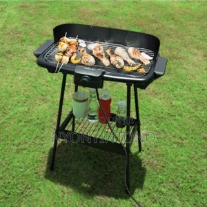 Geepas Anti-Rust Electric Barbecue Grill