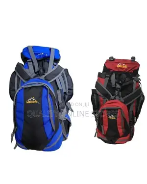 Camping Bag