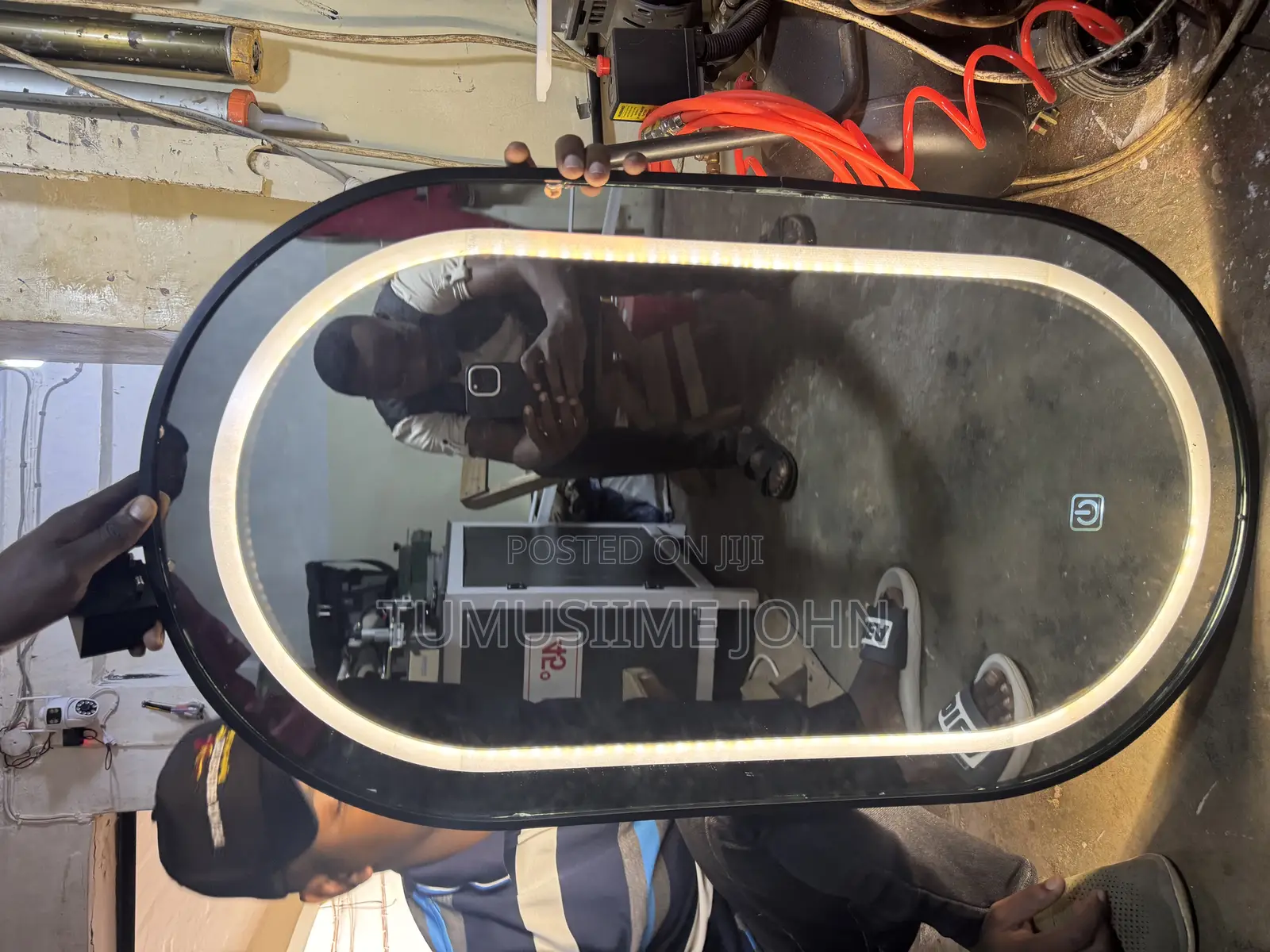 Mirror for Bathroom, Dressing
