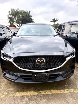 Mazda CX-5 2.2 Diesel AWD 2017 Black
