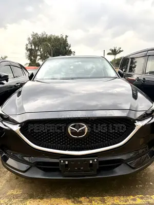 Mazda CX-5 2.2 Diesel AWD 2017 Black
