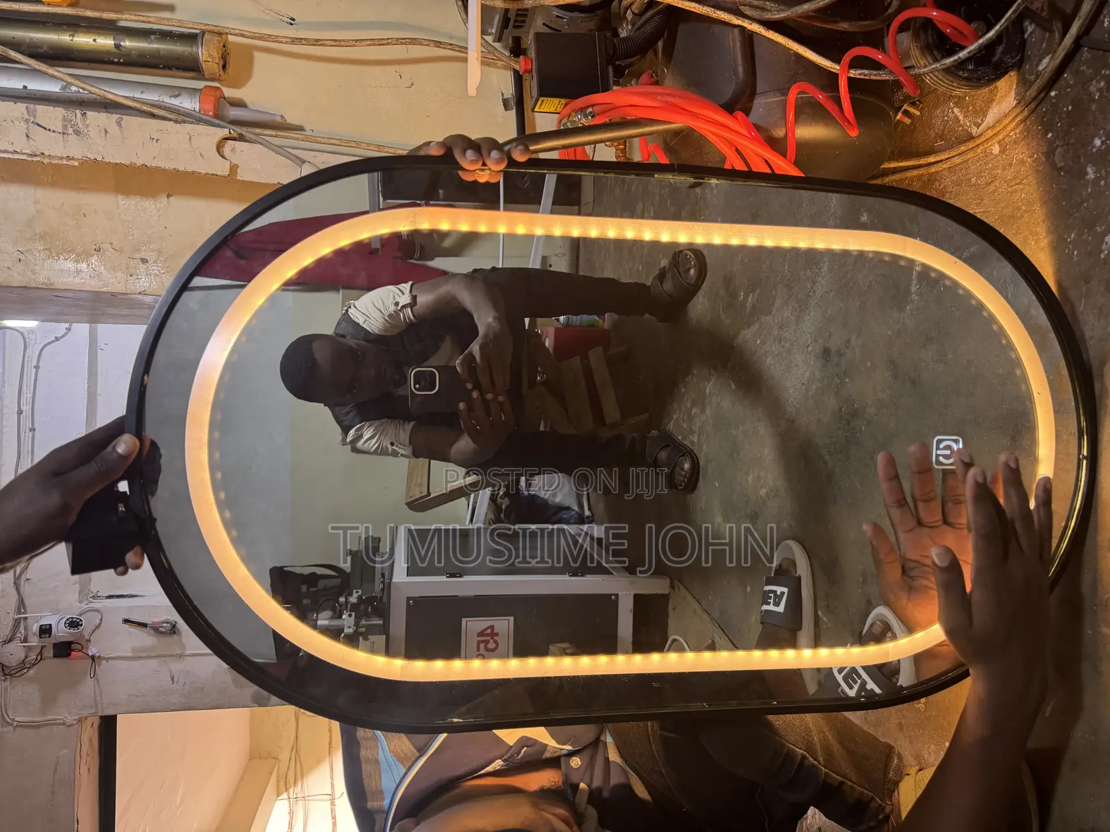 Mirror for Bathroom, Dressing