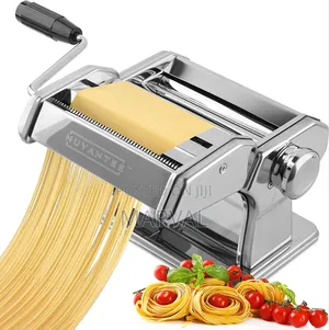 Manual Pasta Maker Machine