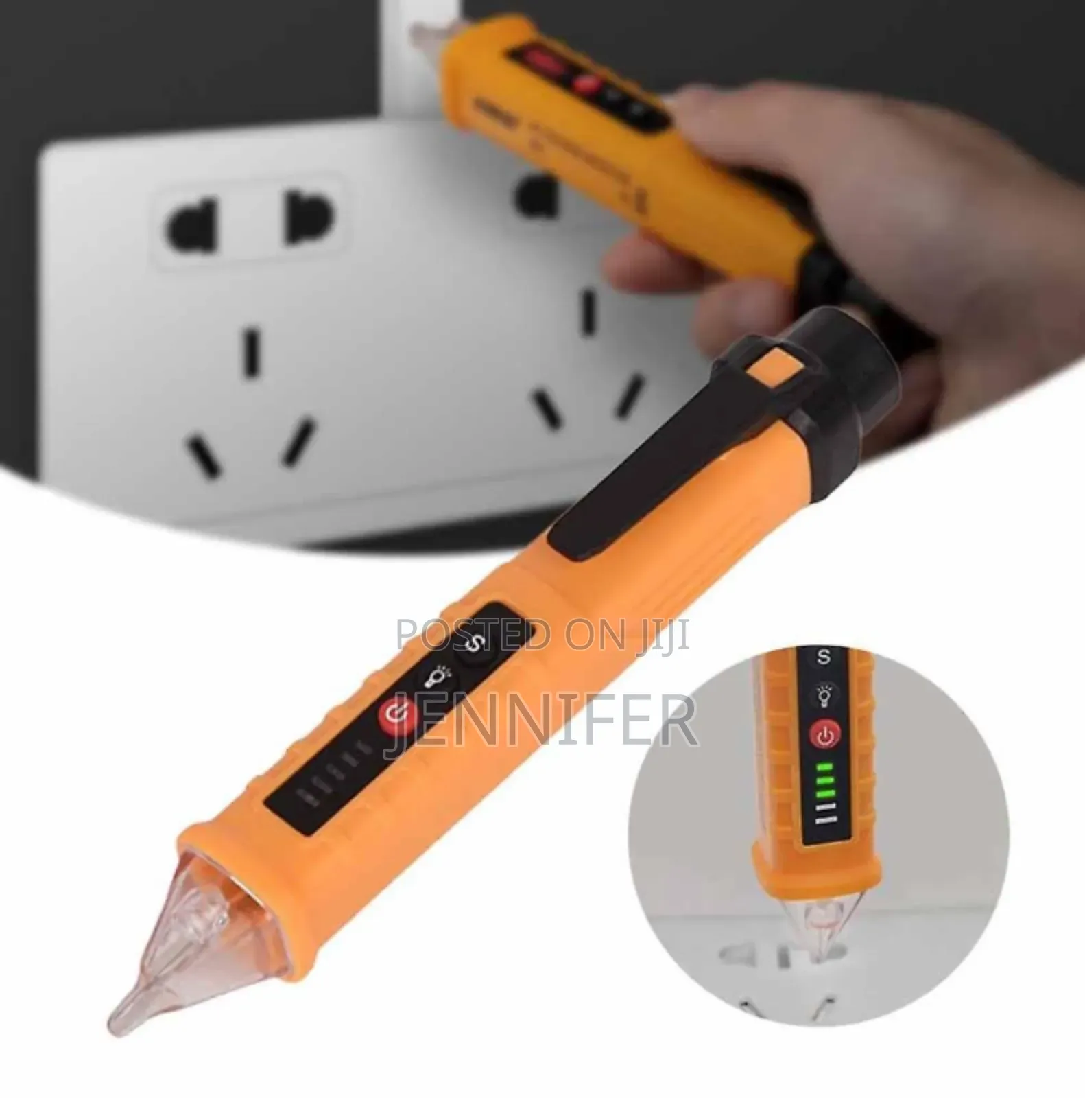 Non Contact Ac Voltage Tester Pen