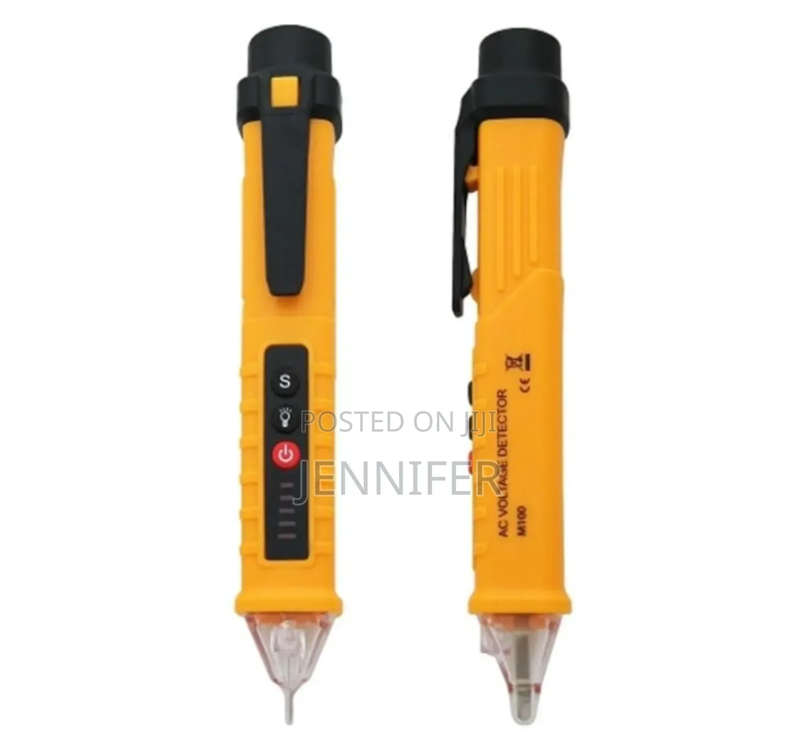 Non Contact Ac Voltage Tester Pen