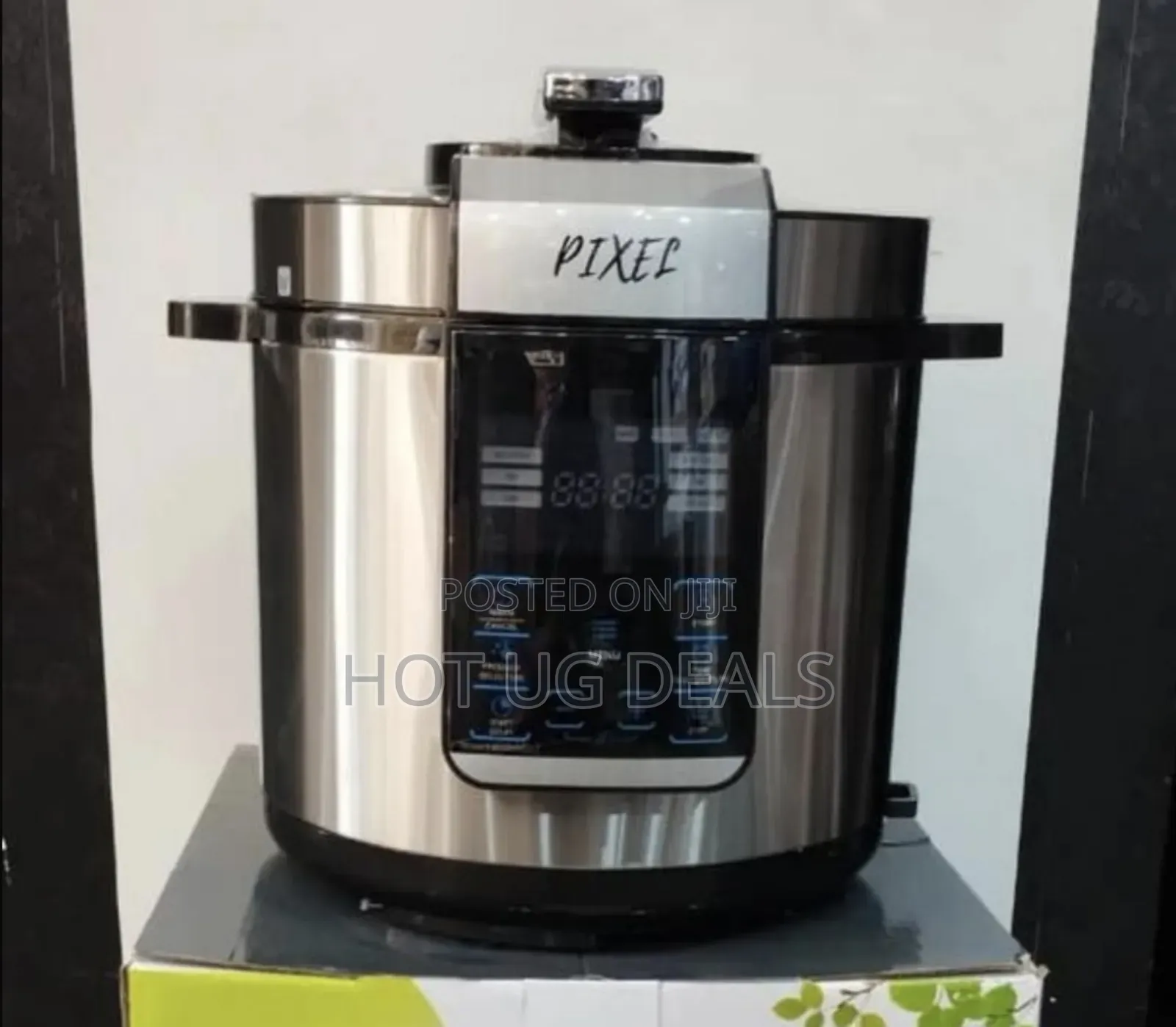 7l Digital Electric Pressure Cooker 14in 1 Functions