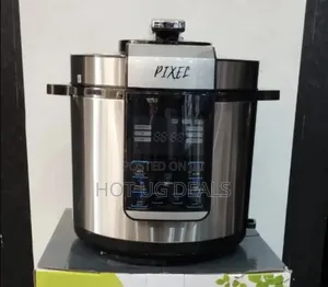 7l Digital Electric Pressure Cooker 14in 1 Functions