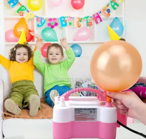 High Power Electric Balloon Inflator Pump
