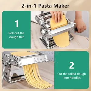 Manual Pasta Maker Machine