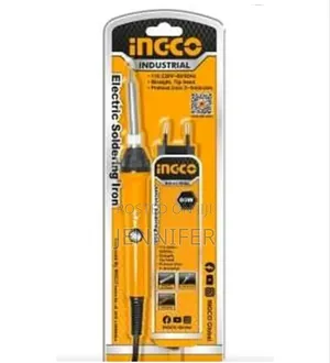 Ingco 60w Adjustable Temperature Soldering Iron