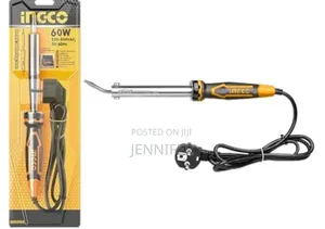 Ingco 60w Adjustable Temperature Soldering Iron