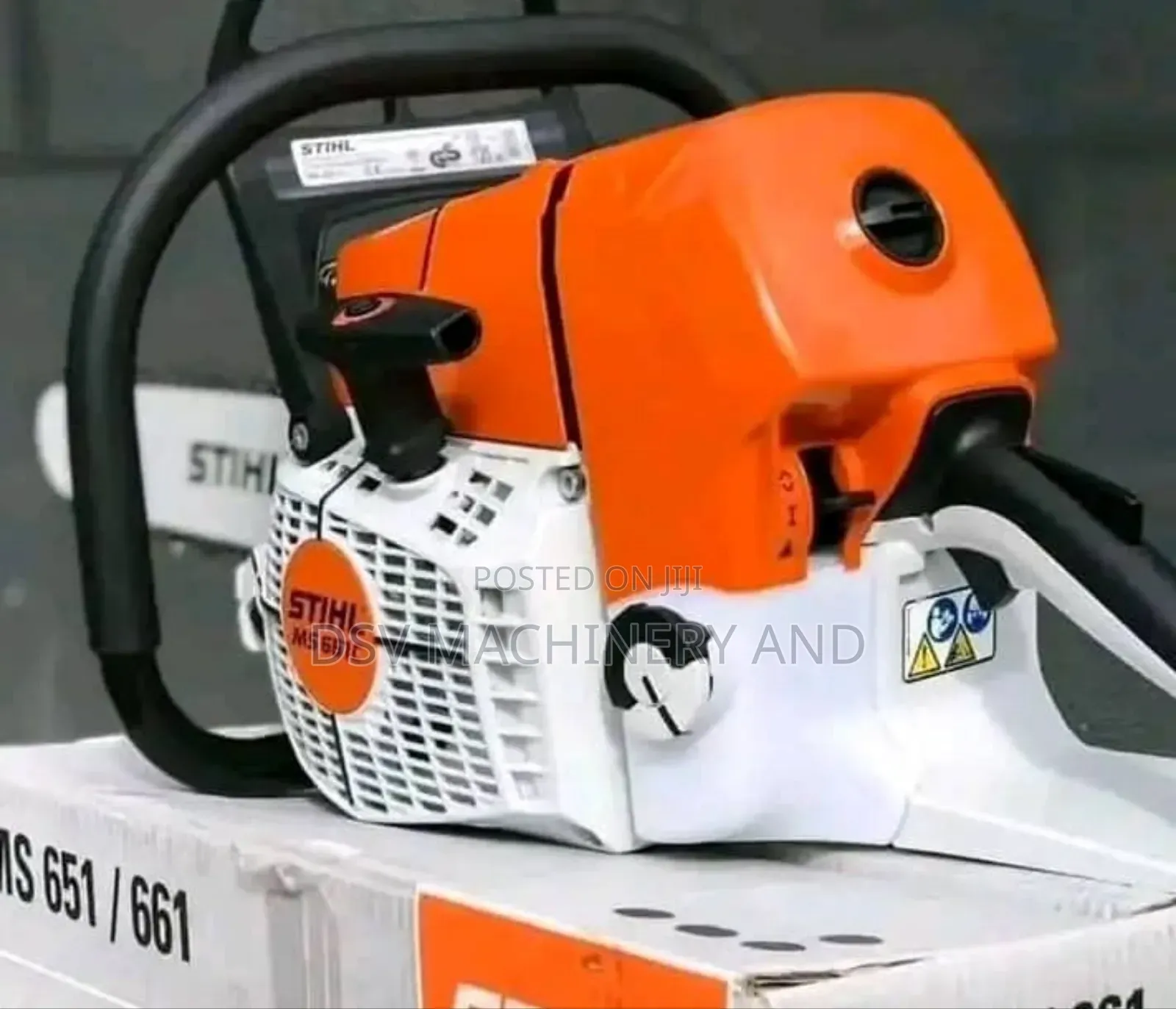 Stihl Chainsaw
