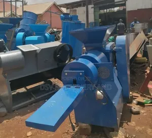 Soap Making Machine