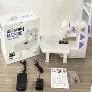 Household Multifunctional Desk Mini Electric Sewing Machine