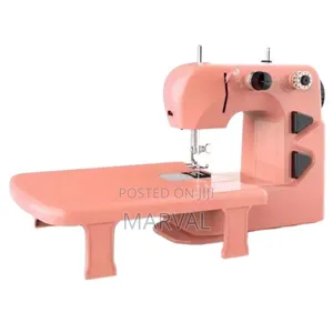 Household Multifunctional Desk Mini Electric Sewing Machine