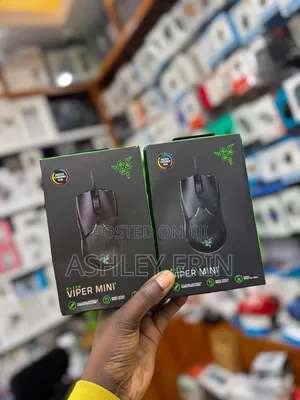 Raver Viper Mini RGB Gaming Mouse