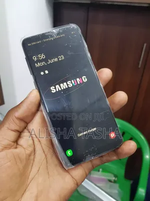 New Samsung Galaxy S8 64 GB Silver