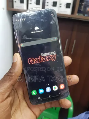 New Samsung Galaxy S8 64 GB Black