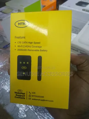 Unlocked Mifi