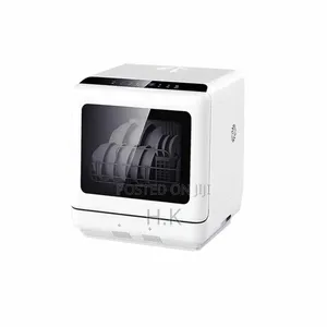 Portable Countertop Dishwasher
