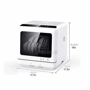 Portable Countertop Dishwasher