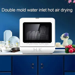 Portable Countertop Dishwasher