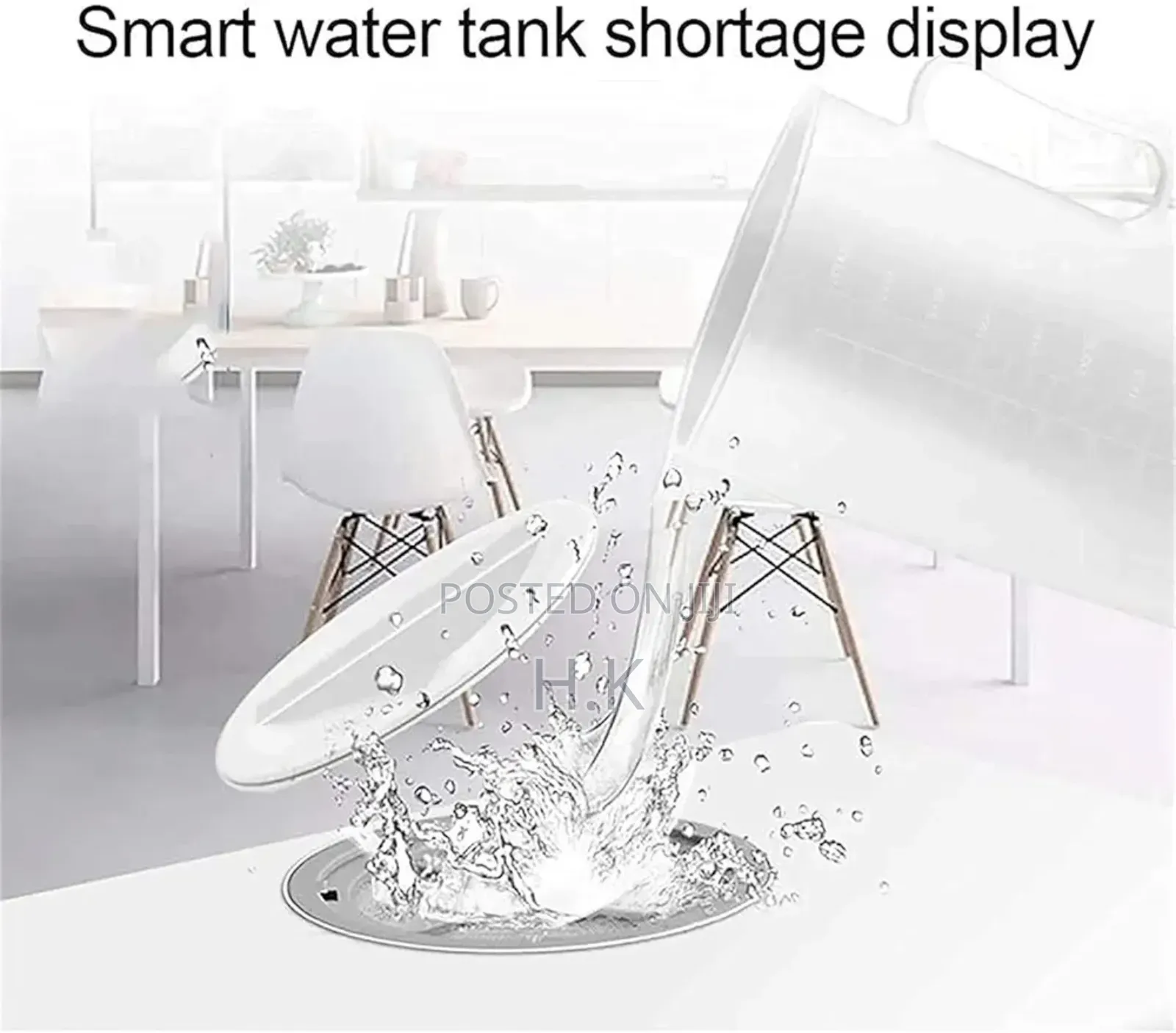 Portable Countertop Dishwasher