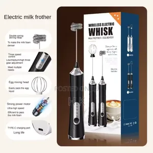 Wireless Electric Whisk