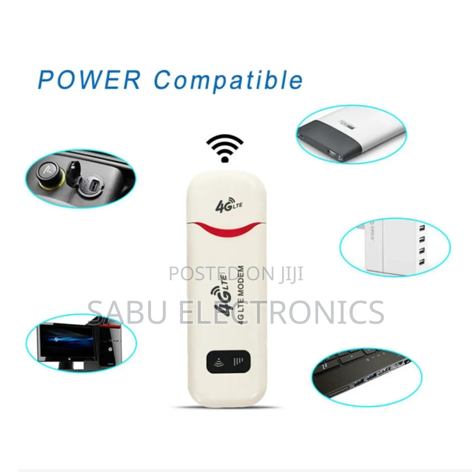 Turn Sim Card Into Wifi –4g Usb Internet Modem -wifi- Hospot