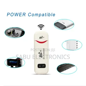 Turn Sim Card Into Wifi –4g Usb Internet Modem -wifi- Hospot