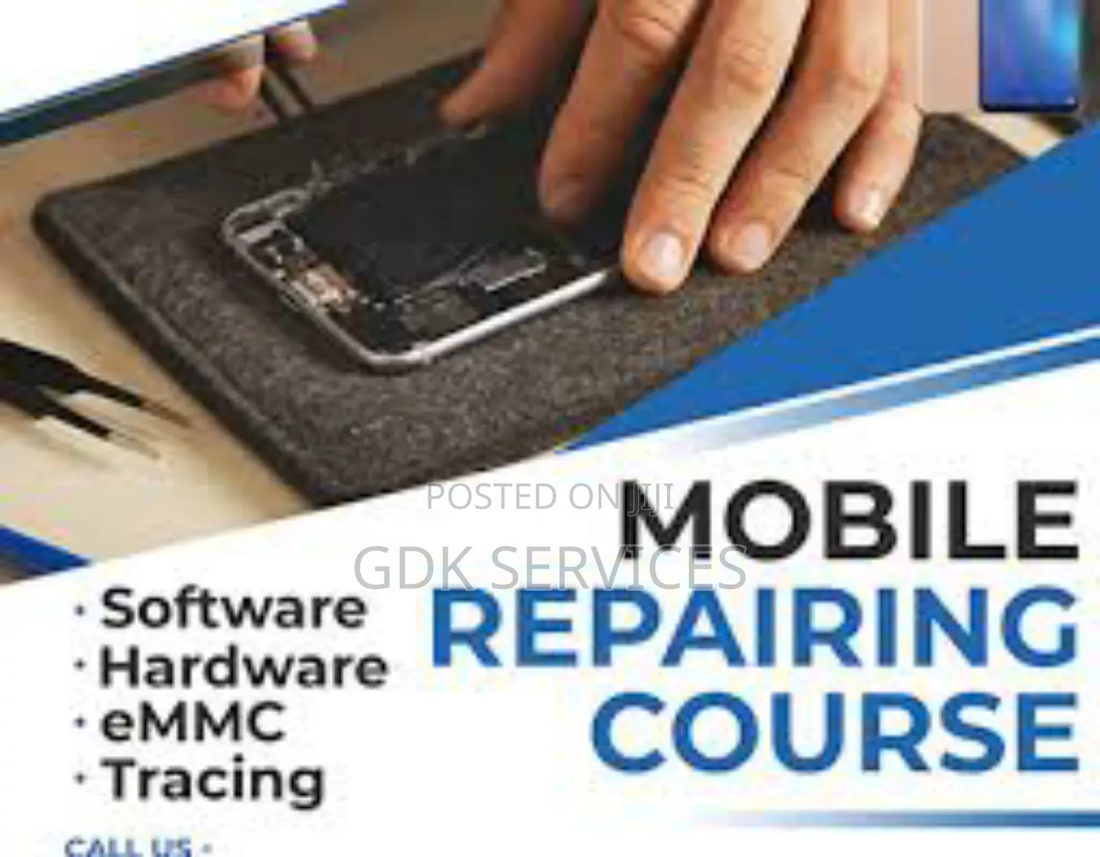 Phone Repair Training